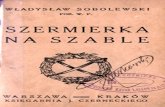 Polish Sabre Fencing - Wladyslaw Sobolewski 1935