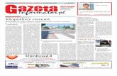 GazetaInformator.pl nr 191 / lipiec 2015 / Wodzisław