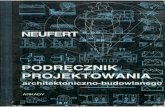 Neufert Ernst - Podręcznik projektowania architektoniczno-budowlanego (2000)