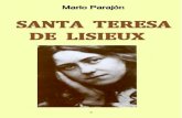 Santa Teresa de Lisieux PARAJON