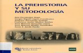 La Prehistoria y Su Metodologia V2010