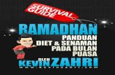 Diet Rama Shan Kevin Zah Ri