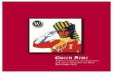 Queen Anne-Un reloj y una historia