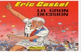 Eric Castel 08 - La Gran Decision
