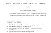 Histamin Dan Serotonin