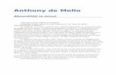 Anthony de Mello - Absurdități la minut.doc