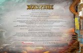 Warzone Rules 1.2