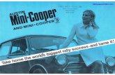 Enviando Austin Mini Cooper S Mk.ii 1968