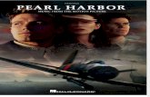 Hans Zimmer - Pearl Harbor (songbook)