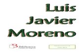 Luis Javier Moreno