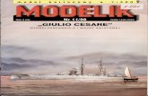 [Modelik 1998 11] - Warships Giulio Cesare