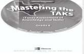 Mastering the TAKS