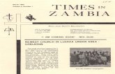 Baumann Ronald Marti 1983 Zambia