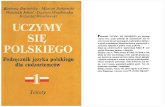 Uczymy Sie Polskiego - Teksty