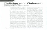 Purzycki Gibson 2011 Skeptic Religion Violence