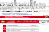 Kaizen Lean Management Service Sector2