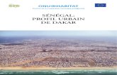 Senegal: Profil Urbain de Dakar