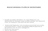 BIOCHIMIA PL¦éCII DENTARE 7,8