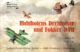 067 Waffen Arsenal Fokker Dr I D