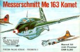 032 Waffen Arsenal Messerschmitt Me 163 Komet