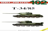 (Seria "Pod Lupą" No.102) T-34/85