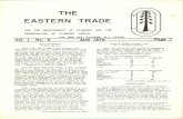 Eastern Trade Vol 1 #3