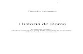 Mommsen Theodor - Historia de Roma 2