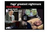 Fred Phelps- Fags' Greatest Nightmare Ver.3