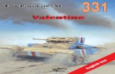 (Wydawnictwo Militaria No.331) Valentine