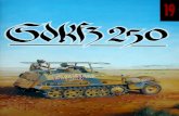 (Wydawnictwo Militaria No.19) Sdkfz 250