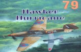 (Wydawnictwo Militaria No.79) Hawker Hurricane