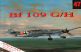 (Wydawnictwo Militaria No.47) Bf 109 G/H