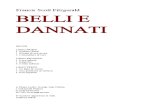 Fitzgerald Francis Scott - Belli e Dannati