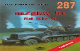 (Wydawnictwo Militaria No.287) mZgkw 5t SdKfz 6