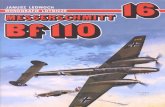 (Monografie Lotnicze No.16) Messerschmitt Bf 110