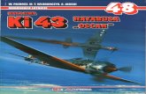 (Monografie Lotnicze No.48) Nakajima Ki-43 Hayabusa "Oscar"
