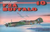 (Monografie Lotnicze No.10) F2A Buffalo