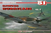 (Monografie Lotnicze No.51) Hawker Hurricane, Cz. 1