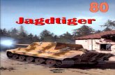 Wydawnictwo Militaria AFV 080] Jagdtiger