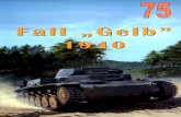 (Wydawnictwo Militaria No.75) Fall "Gelb" 1940