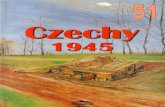 (Wydawnictwo Militaria No.51) Czechy 1945