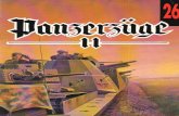 (Wydawnictwo Militaria No.26) Panzerzüge, Część II