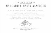 Historia de Margarita Maria de Alacoque-Bougaud