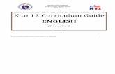 English CG (Gr 1-6)