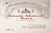 Imam Ahmad Raza En Kort Biografi