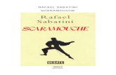 Sabatini, Rafael - Scaramouche