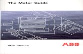 Motor Guide by Abb