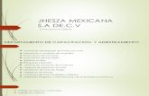 Cursos de JHESZA MEXICANA