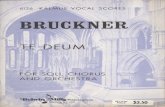11837152 Te Deum Anton Bruckner