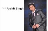 Archit Singh Slideshare
